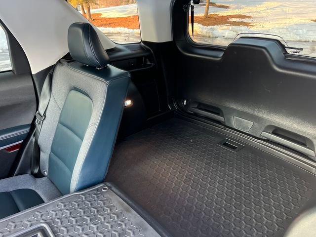 Certified 2022 Ford Bronco Sport Outer Banks w/ Tech Package image 26