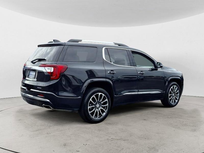 Used 2020 GMC Acadia Denali w/ Trailering Package image 5