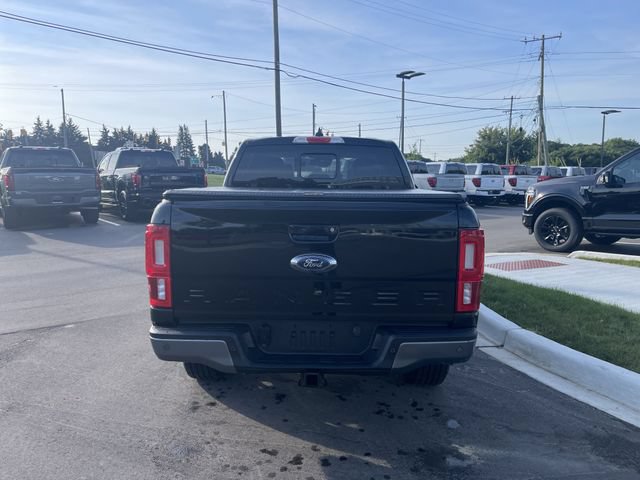 Certified 2020 Ford Ranger Lariat w/ Equipment Group 501A Mid AWD/4WD image 4