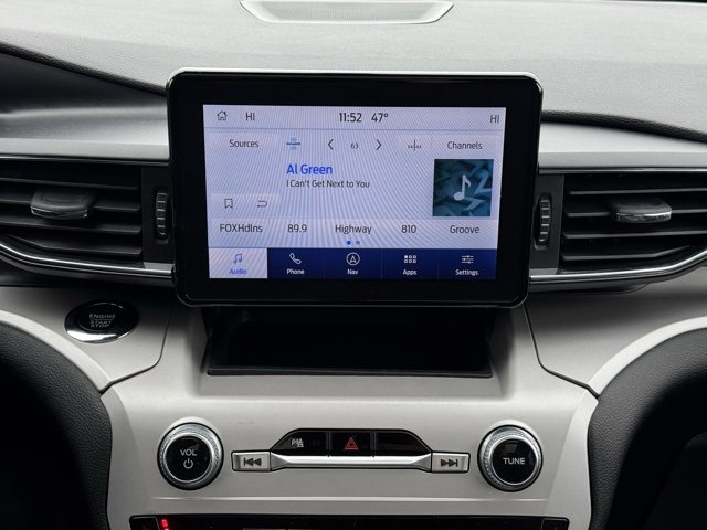 Certified 2023 Ford Explorer XLT w/ Equipment Group 202A image 3