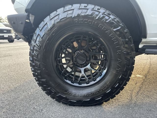 Certified 2023 Ford Bronco Big Bend AWD/4WD image 10