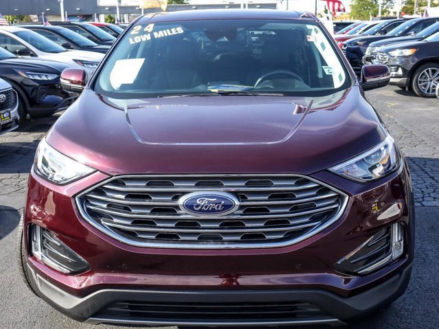 Certified 2024 Ford Edge Titanium image 7