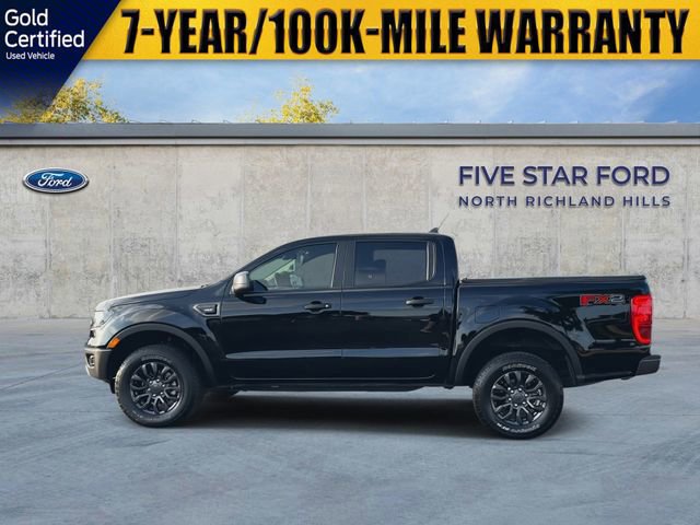 Certified 2023 Ford Ranger XLT w/ Equipment Group 301A Mid image 7