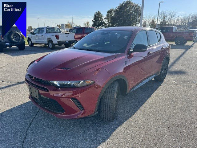 Used 2024 Dodge Hornet R/T w/ R/T Blacktop Package