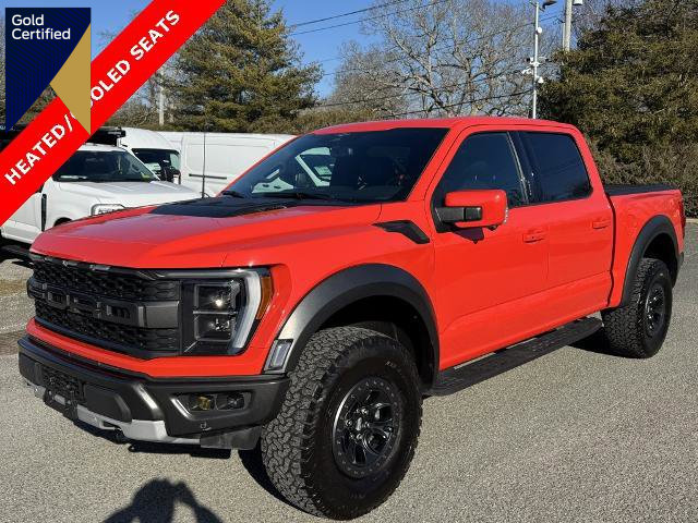 Certified 2023 Ford F150 Raptor w/ Raptor Carbon Fibre Package