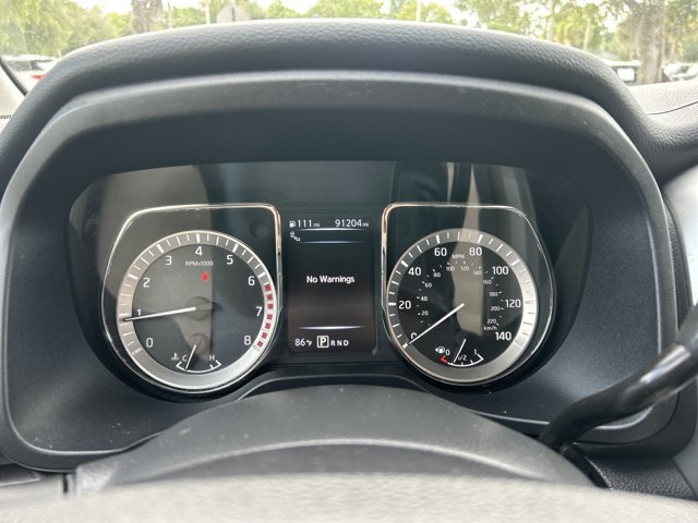 Used 2017 Nissan Titan SV RWD image 30