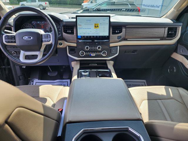 Certified 2024 Ford Expedition Limited AWD/4WD image 27