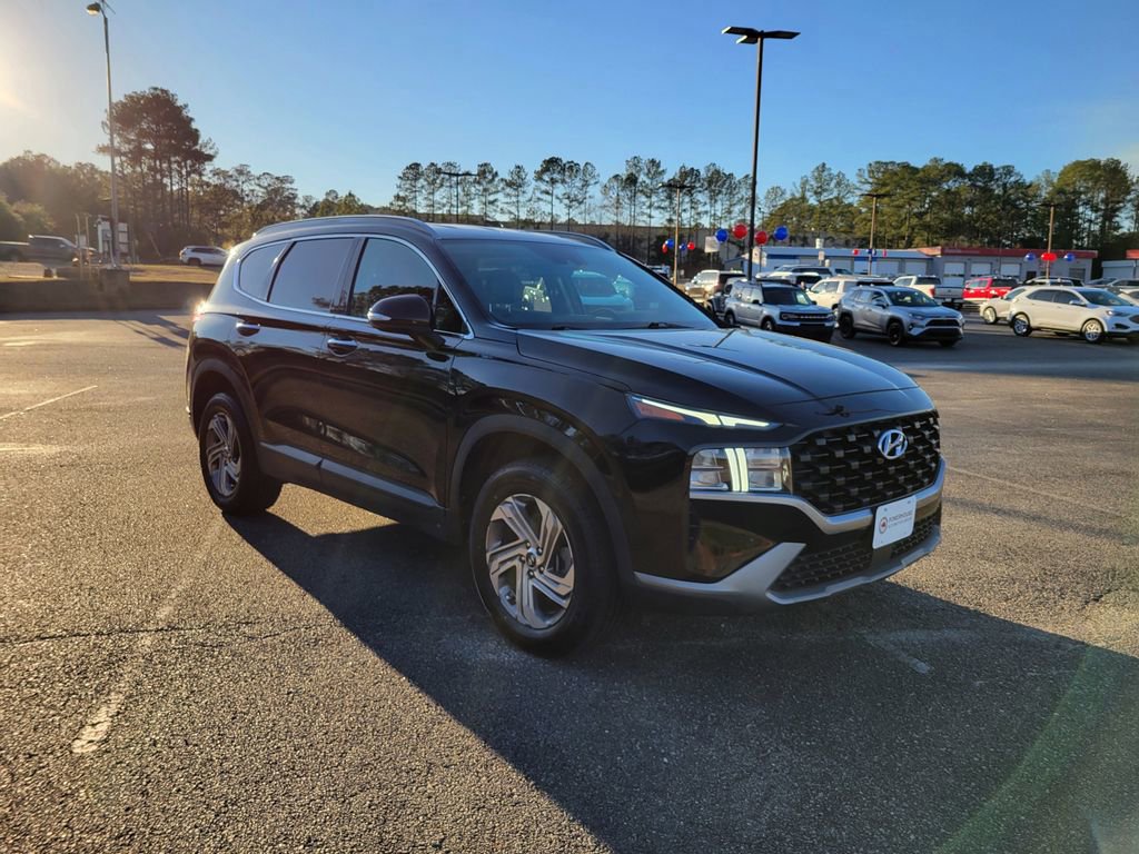 Used 2023 Hyundai Santa Fe SEL image 7