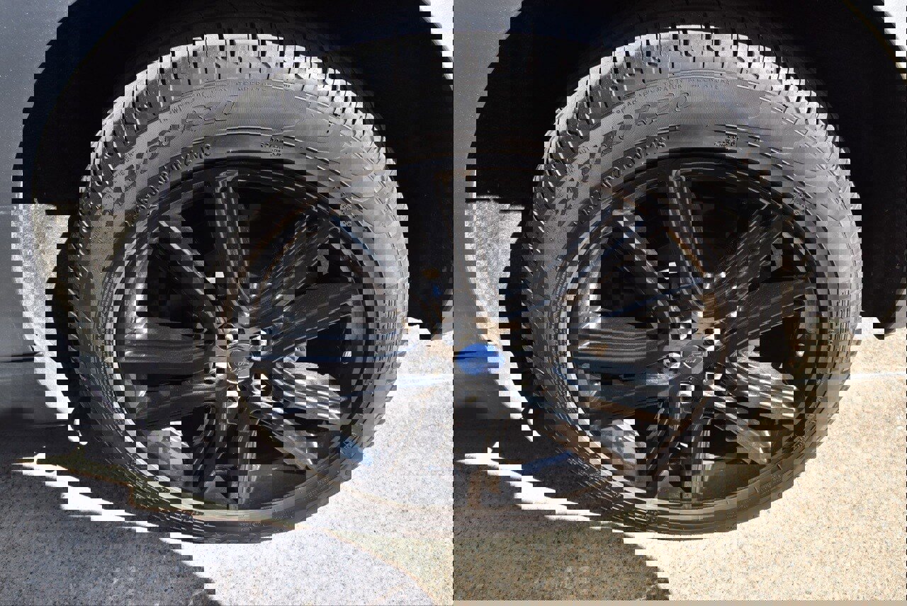 Certified 2022 Ford Edge Titanium image 11