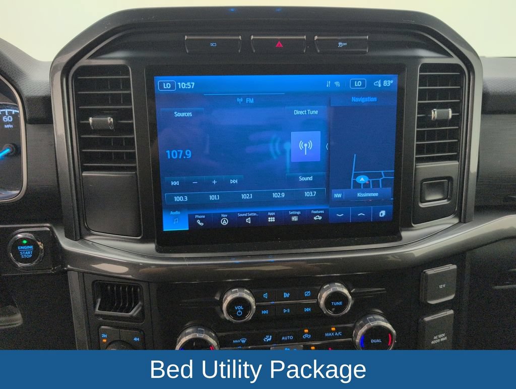 Certified 2023 Ford F150 XLT w/ Equipment Group 302A High AWD/4WD image 24