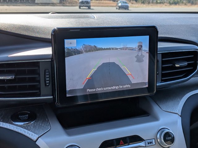 Certified 2023 Ford Explorer Timberline w/ Timberline Technology Package image 22