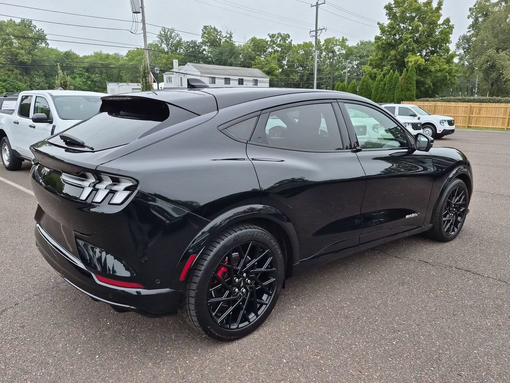Certified 2023 Ford Mustang Mach-E GT w/ GT Performance Edition AWD/4WD image 12