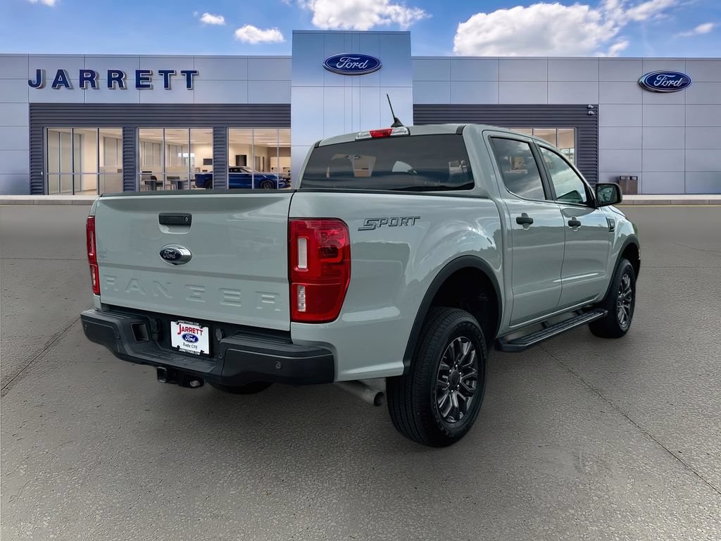 Certified 2021 Ford Ranger XLT w/ Equipment Group 301A Mid RWD image 7