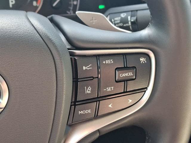 Used 2025 Lexus ES 350 w/ Premium Package FWD image 24