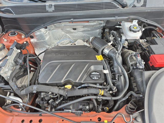 Used 2023 Buick Encore GX Preferred w/ Cold Weather Comfort Package FWD image 36