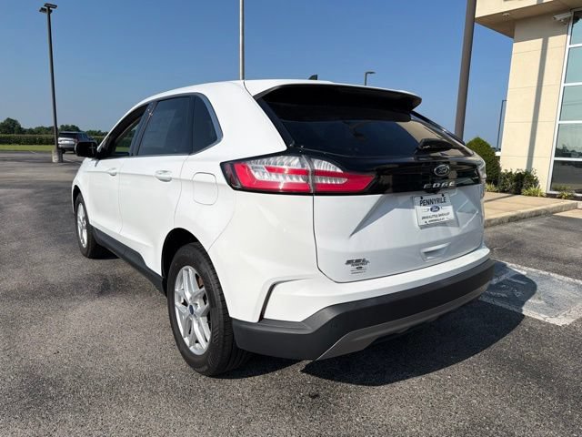 Certified 2022 Ford Edge SEL AWD/4WD image 6