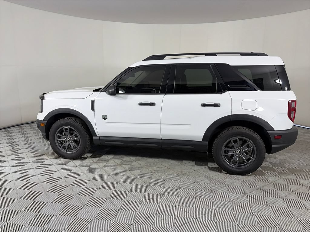 Certified 2023 Ford Bronco Sport Big Bend AWD/4WD image 4