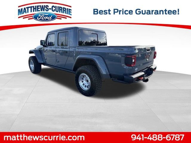 Used 2026 Jeep Gladiator Mojave image 2
