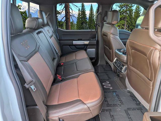 Certified 2023 Ford F150 King Ranch w/ Max Trailer Tow Package AWD/4WD image 16