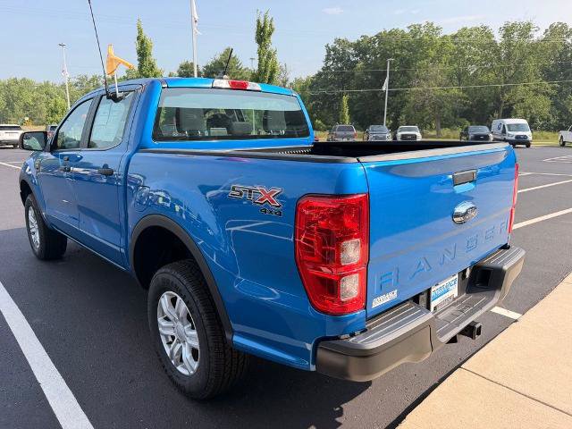 Certified 2021 Ford Ranger XL w/ Equipment Group 101A High AWD/4WD image 9