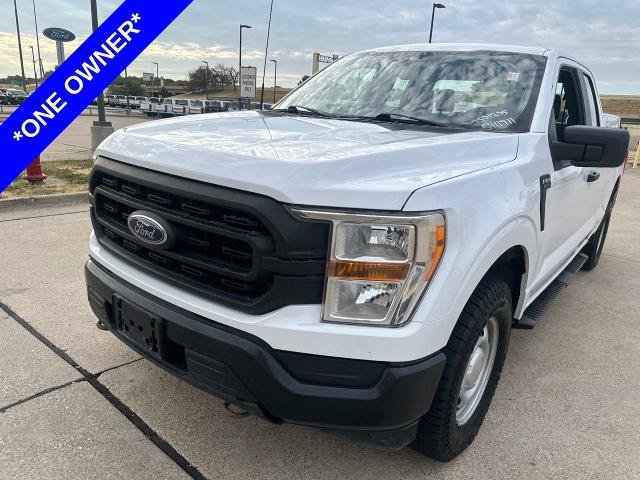 Certified 2021 Ford F150 XL w/ XL Power Equipment Group AWD/4WD video 1
