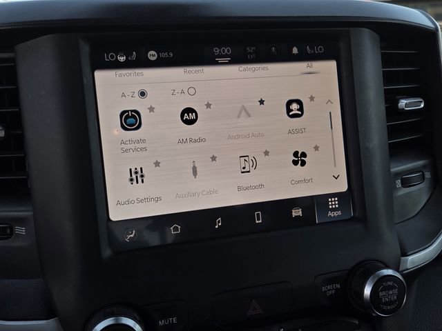 Used 2023 RAM 1500 Lone Star image 11