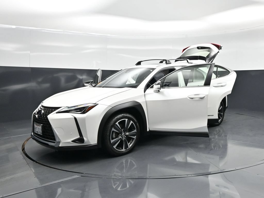 Used 2020 Lexus UX 250h w/ Premium Package AWD/4WD image 25