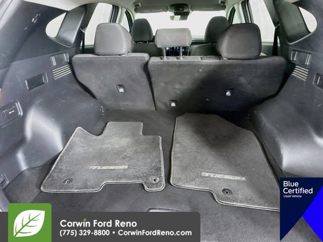 Used 2022 Hyundai Tucson Blue AWD/4WD image 27