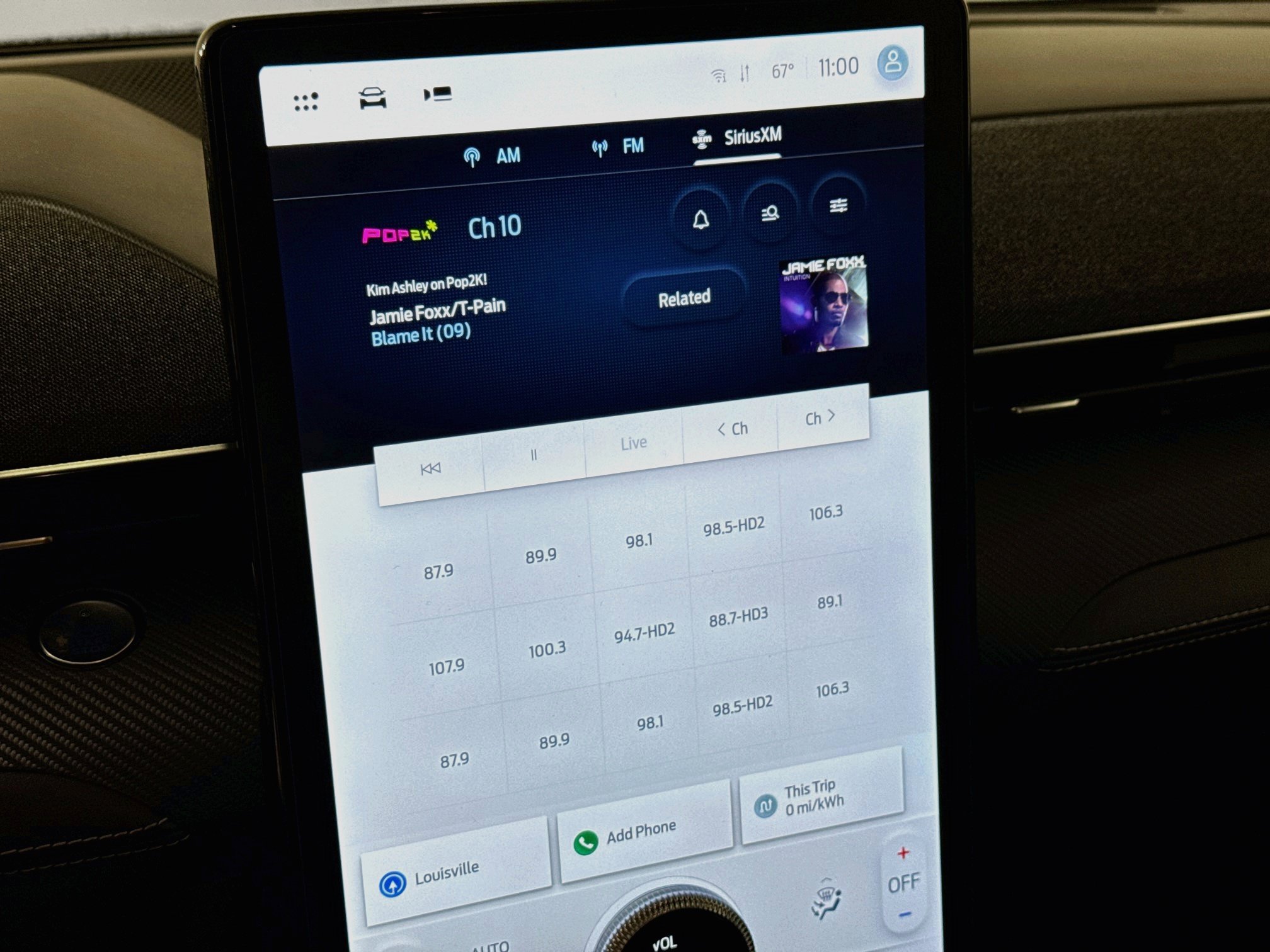 Certified 2023 Ford Mustang Mach-E Premium AWD/4WD image 18