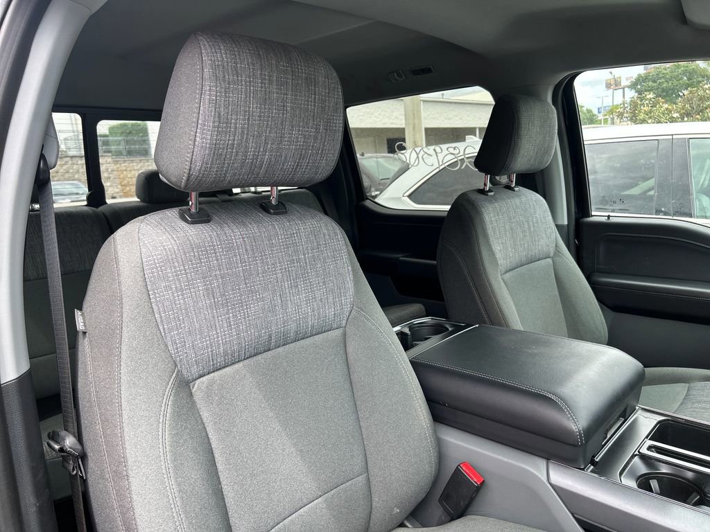 Certified 2023 Ford F150 XLT w/ Equipment Group 302A High AWD/4WD image 14