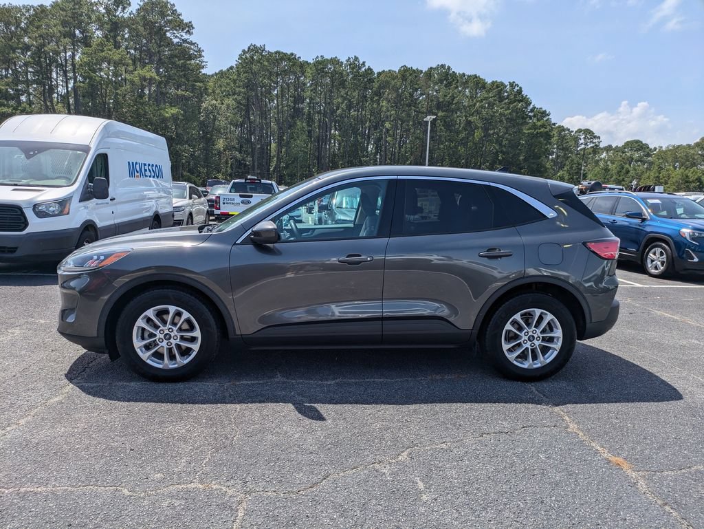 Certified 2020 Ford Escape SE FWD image 7