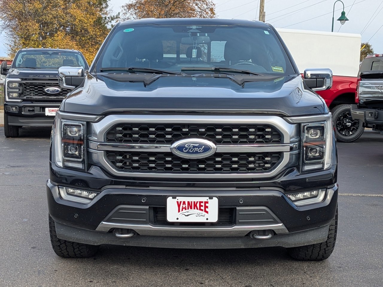 Certified 2023 Ford F150 Platinum image 8