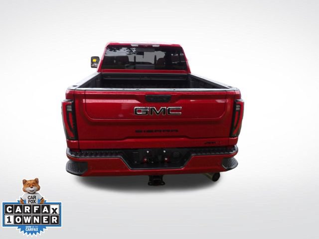Used 2025 GMC Sierra 3500 AT4 w/ AT4 Premium Plus Package AWD/4WD image 15