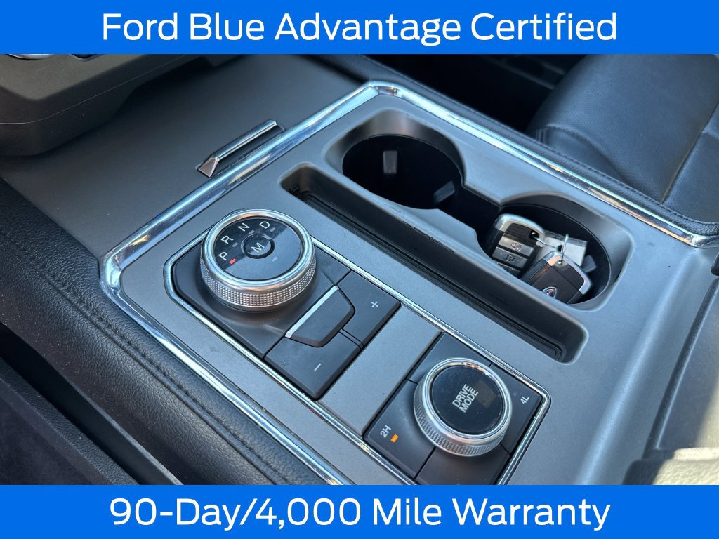 Certified 2021 Ford Expedition Max XLT AWD/4WD image 15
