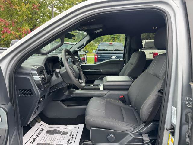 Certified 2024 Ford F150 STX AWD/4WD image 10