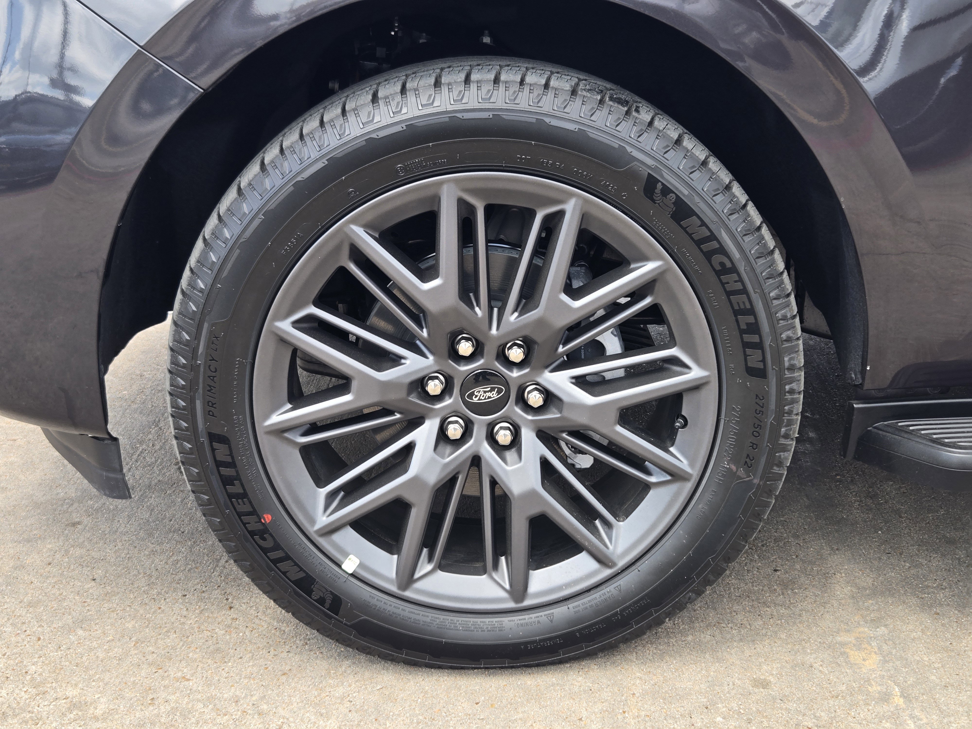 Certified 2026 Ford Expedition Max Platinum w/ Stealth Appearance Package AWD/4WD image 7