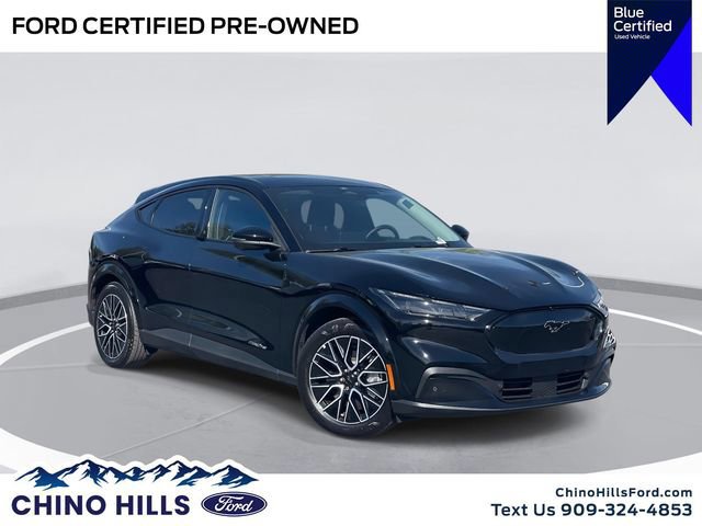 Certified 2025 Ford Mustang Mach-E Premium image 1