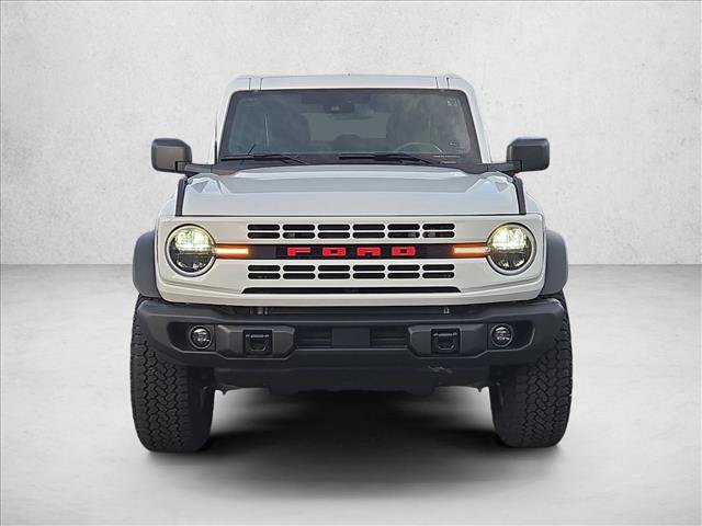 Certified 2026 Ford Bronco Heritage Edition AWD/4WD image 2