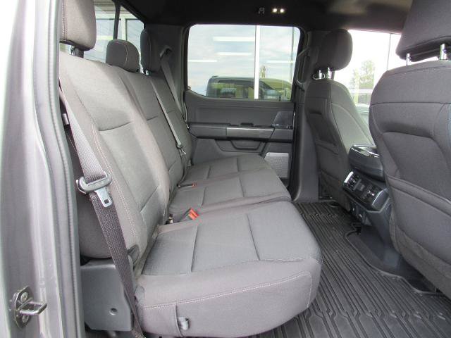 Certified 2023 Ford F150 XLT w/ Equipment Group 302A High AWD/4WD image 33