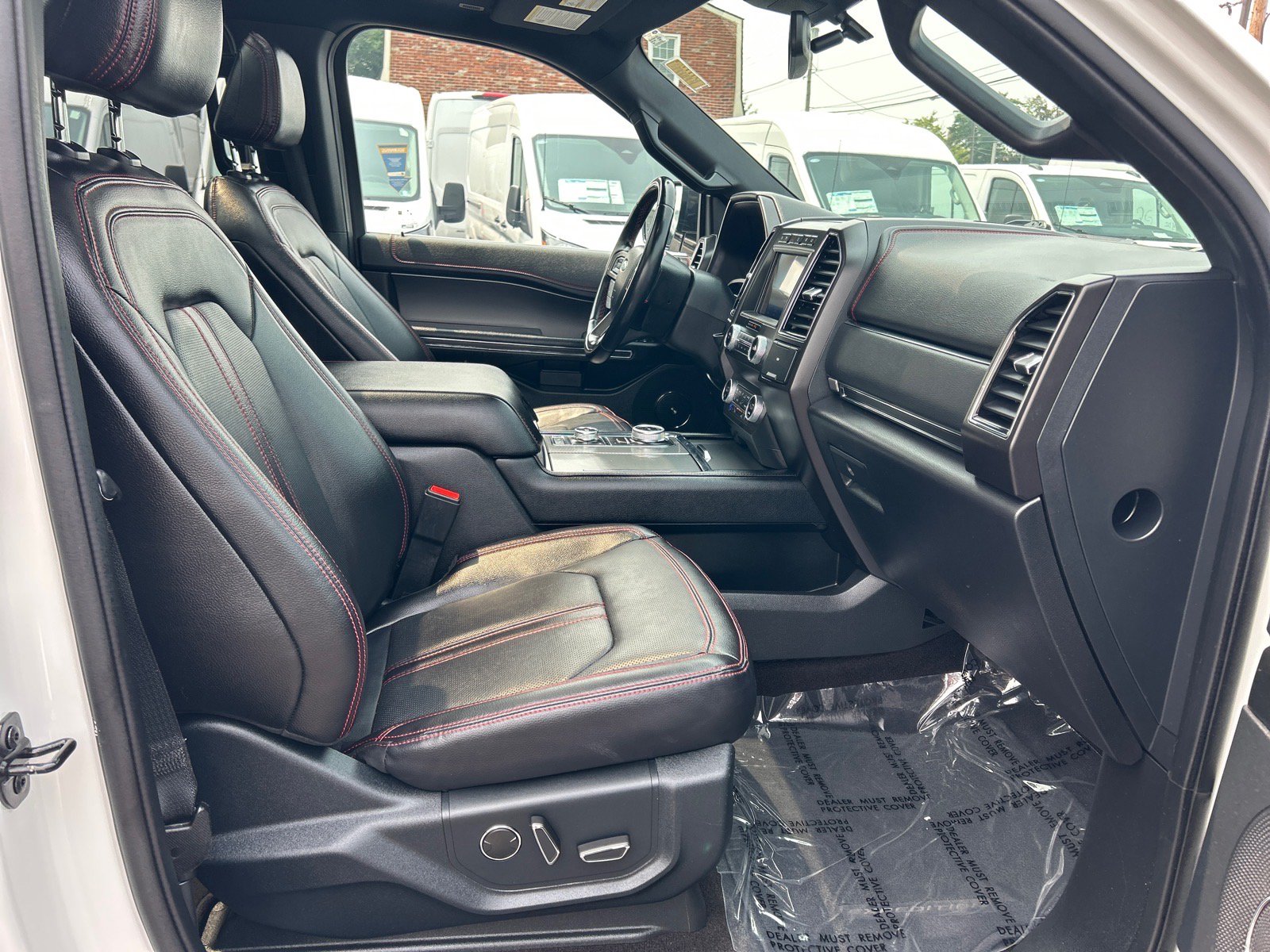Certified 2021 Ford Expedition Max Limited AWD/4WD image 20