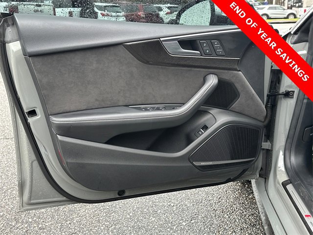 Used 2019 Audi S5 Premium Plus w/ Premium Plus image 10