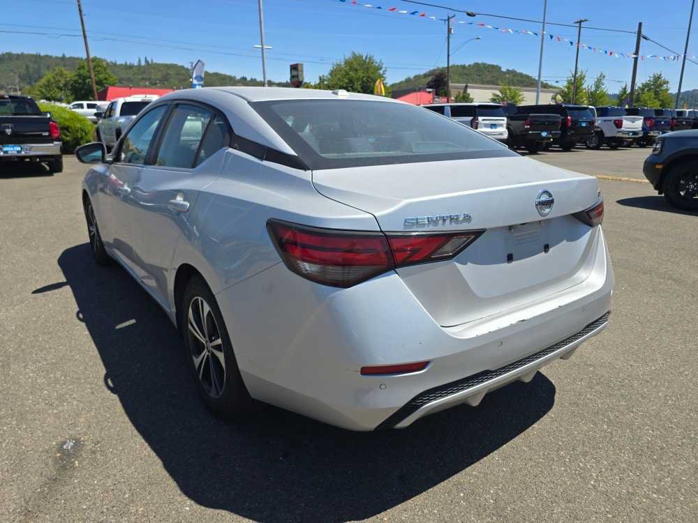 Used 2023 Nissan Sentra SV FWD image 9