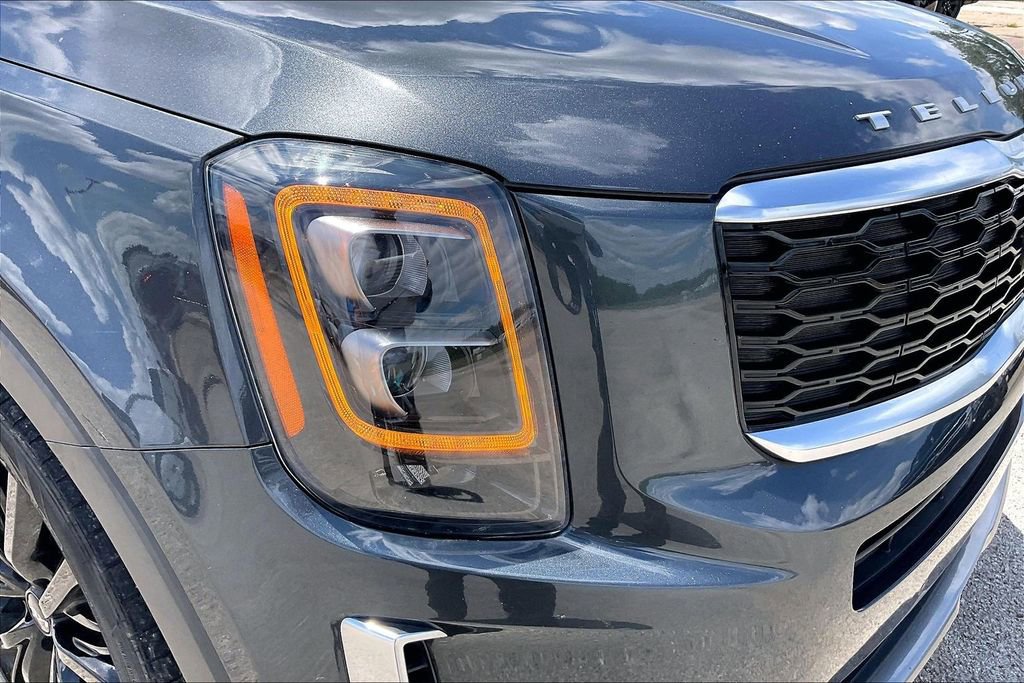 Used 2022 Kia Telluride SX FWD image 32