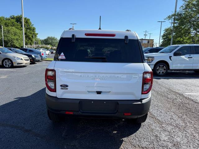 Certified 2023 Ford Bronco Sport Outer Banks w/ Tech Package AWD/4WD image 6