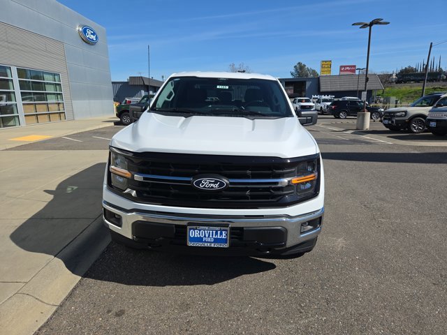 Certified 2025 Ford F150 XLT w/ Equipment Group 301A Standard image 8