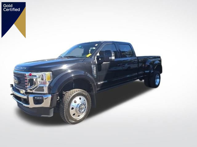 Certified 2022 Ford F450 Lariat w/ Lariat Ultimate Package