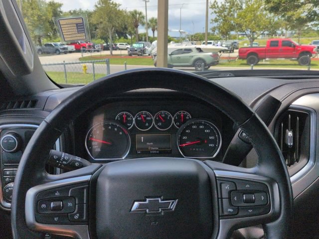 Used 2021 Chevrolet Silverado 1500 RST w/ All Star Edition Plus RWD image 28