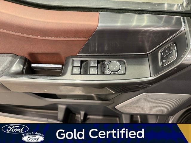 Certified 2023 Ford F150 Lariat w/ Equipment Group 502A High AWD/4WD image 22