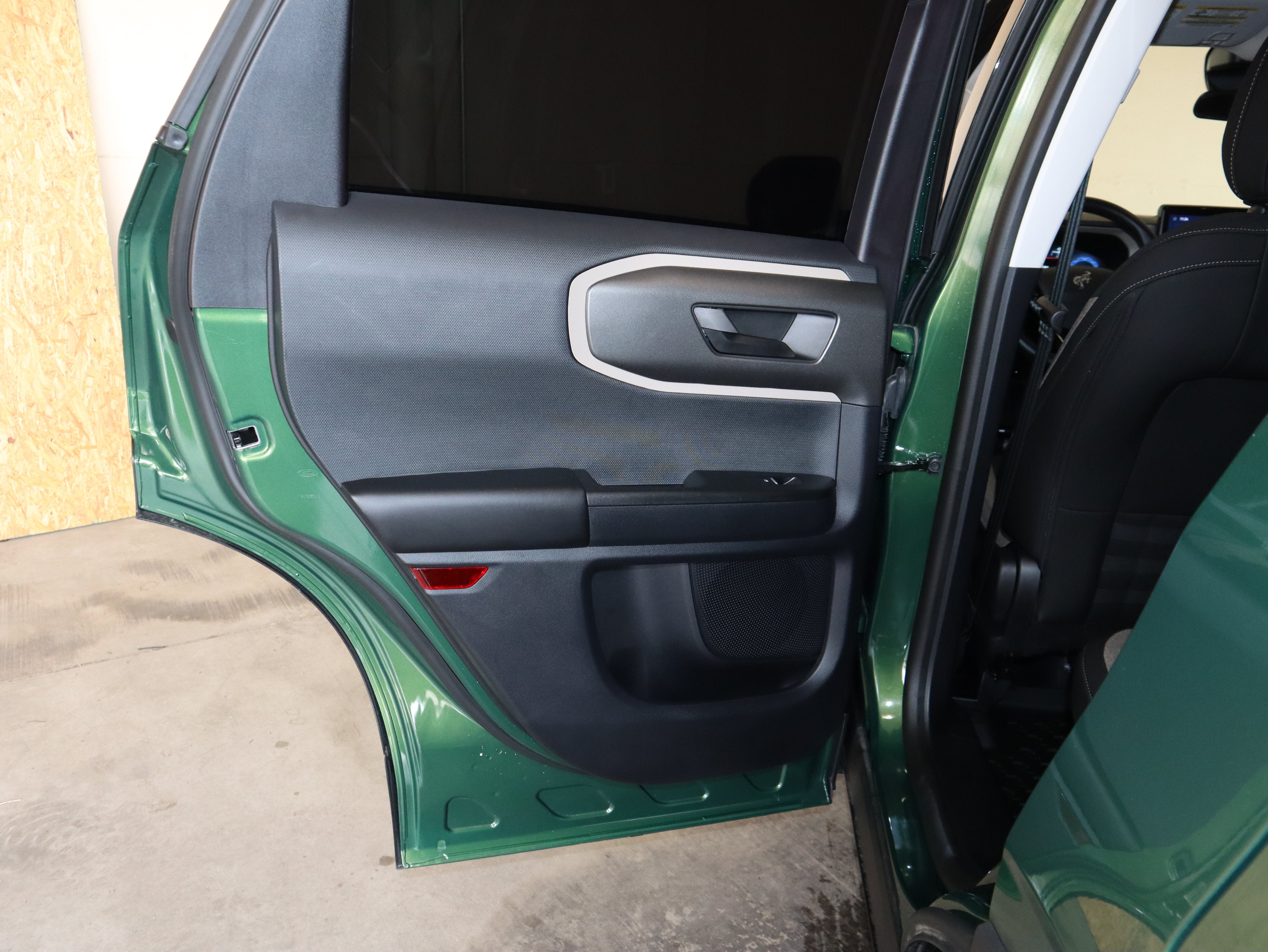 Certified 2025 Ford Bronco Sport Big Bend AWD/4WD image 37