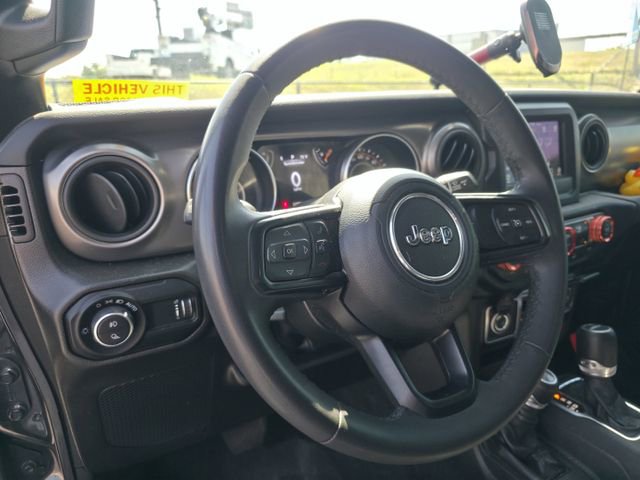 Used 2023 Jeep Gladiator Sport image 12